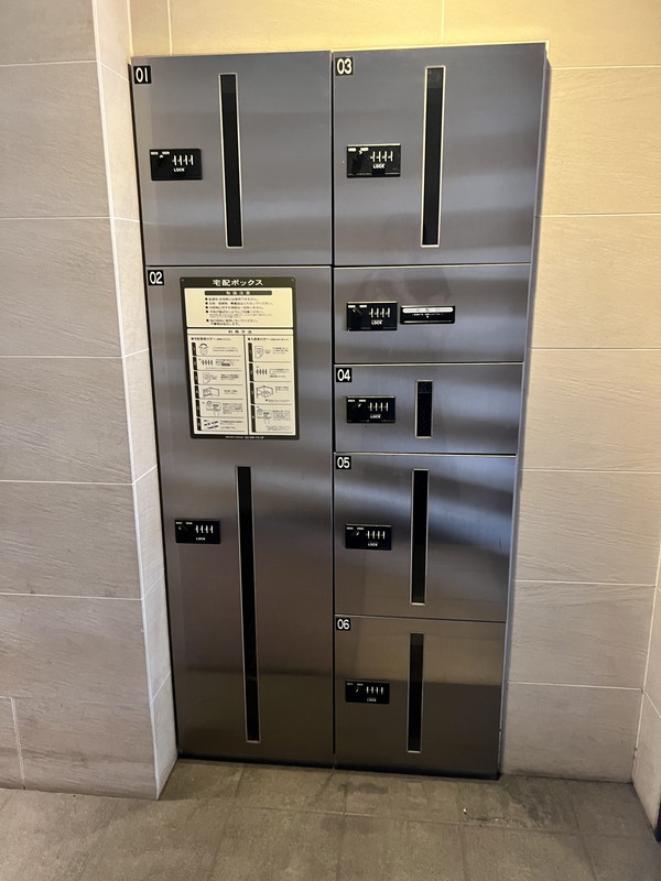 YMコート402の室内16