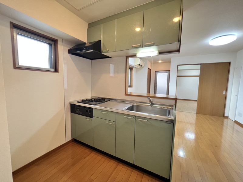 YMコート402の室内4