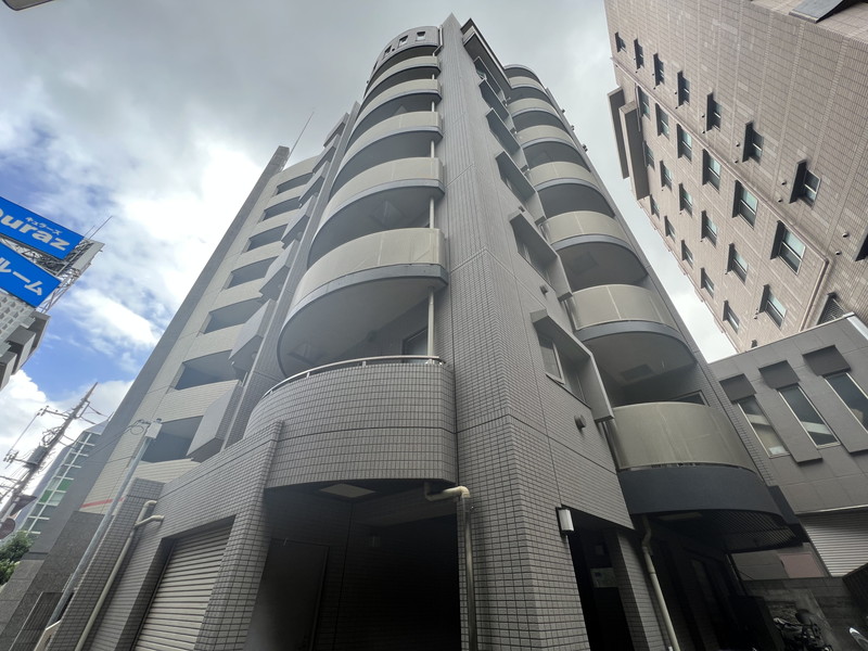 YMコート402の室内1