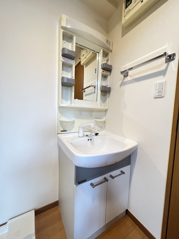 YMコート402の室内8