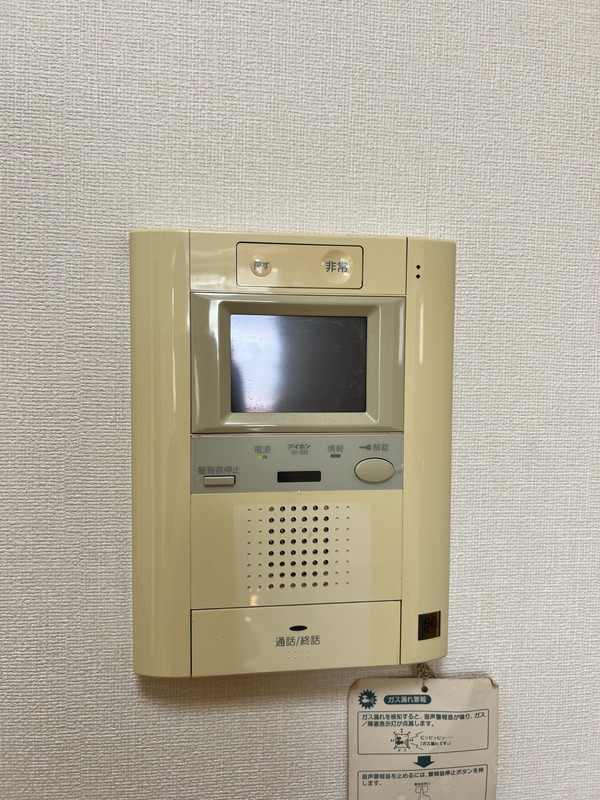 YMコート402の室内15