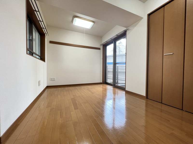 YMコート402の室内6