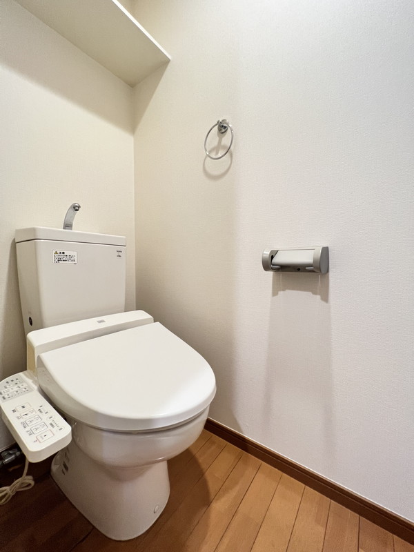 YMコート402の室内10