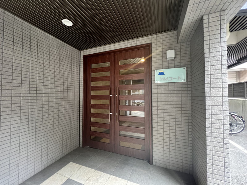 YMコート402の室内2