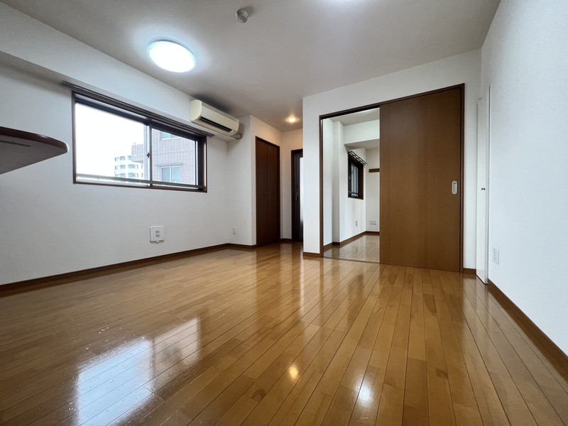 YMコート402の室内5