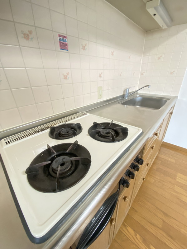 中目黒参番館302の室内7