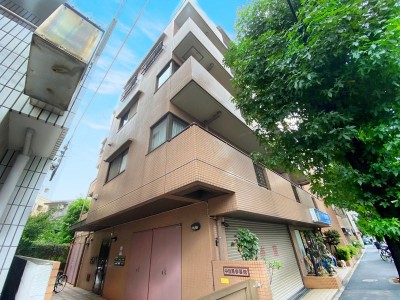 中目黒参番館302の室内2