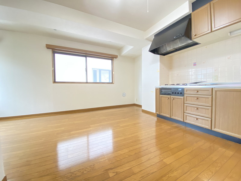 中目黒参番館302の室内5