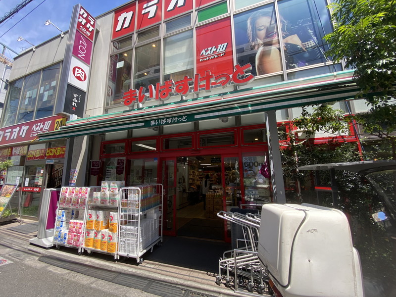 ロジェメント三軒茶屋305の室内16