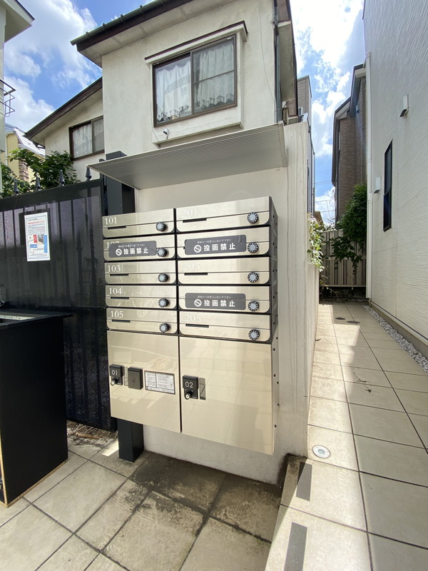 ミハス池尻102の室内4