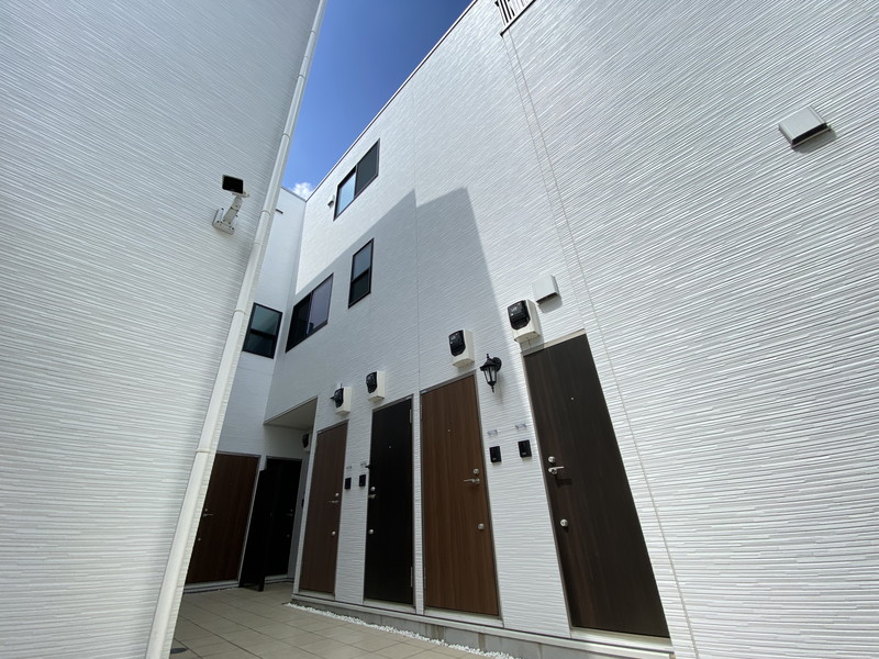 ミハス池尻102の室内1