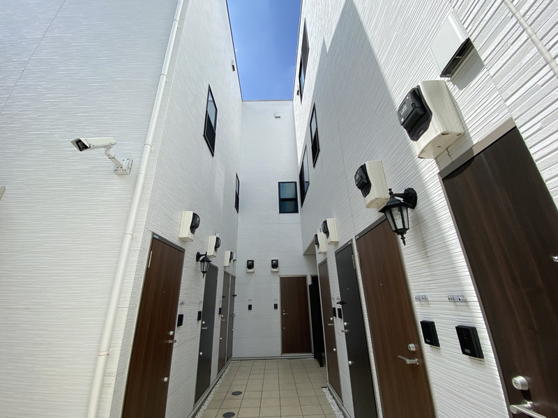 ミハス池尻102の室内2