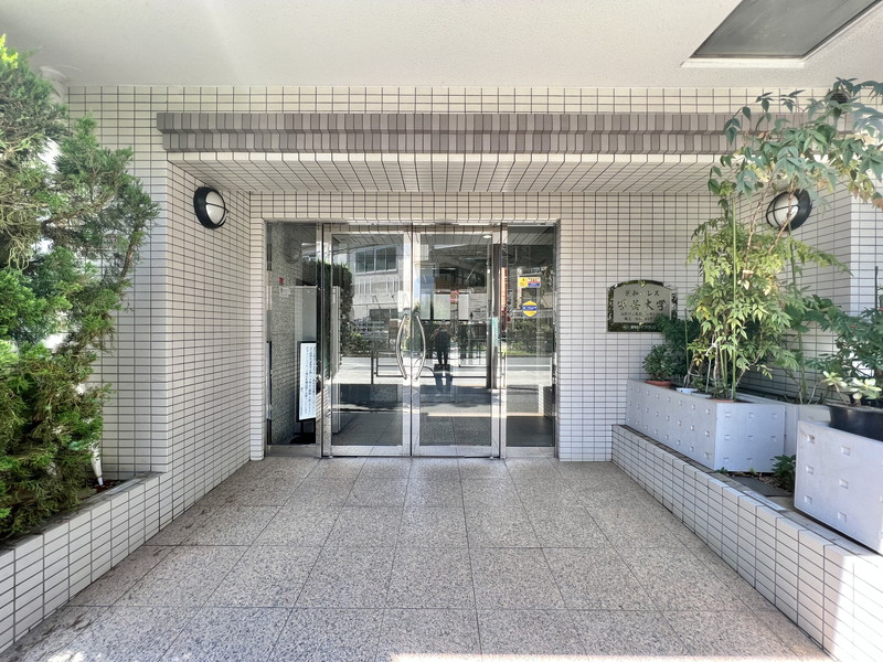 菱和パレス学芸大学101の室内9