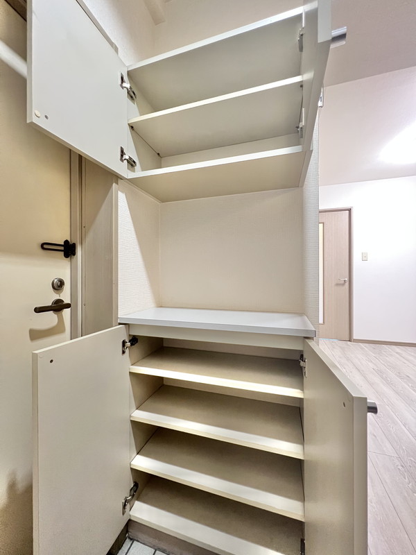 菱和パレス学芸大学101の室内7