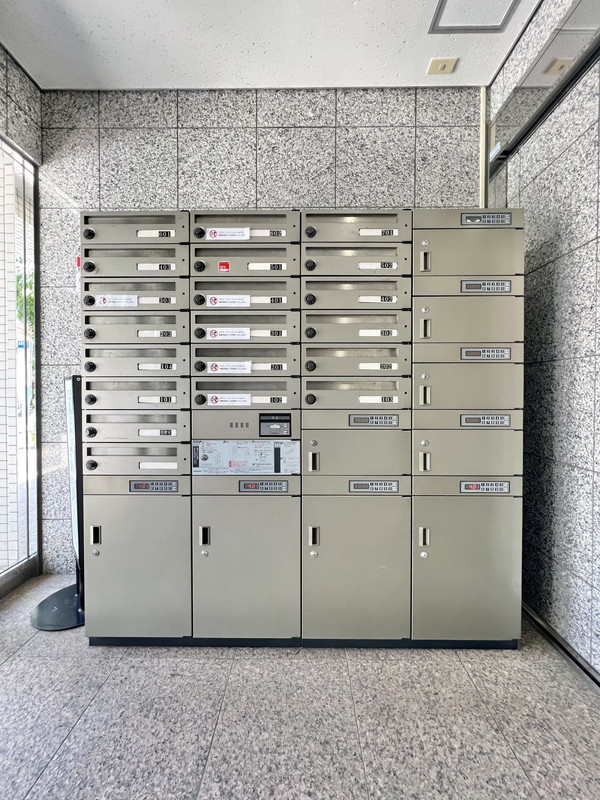 菱和パレス学芸大学101の室内8