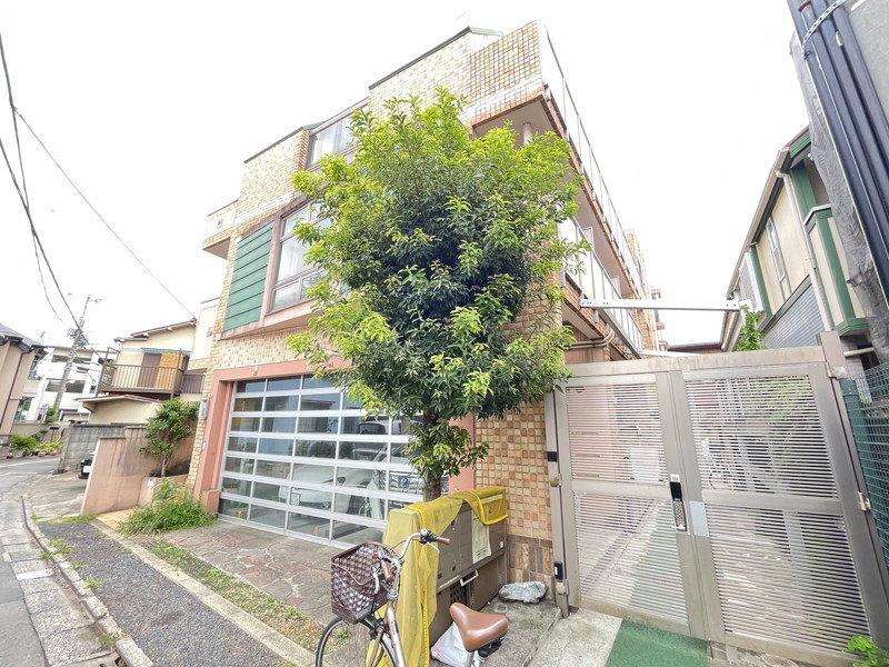 ジョイコート目黒207の室内2