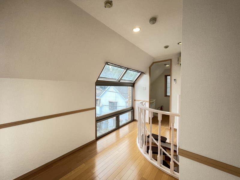 ジョイコート目黒207の室内4