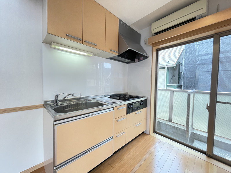 ジョイコート目黒207の室内6