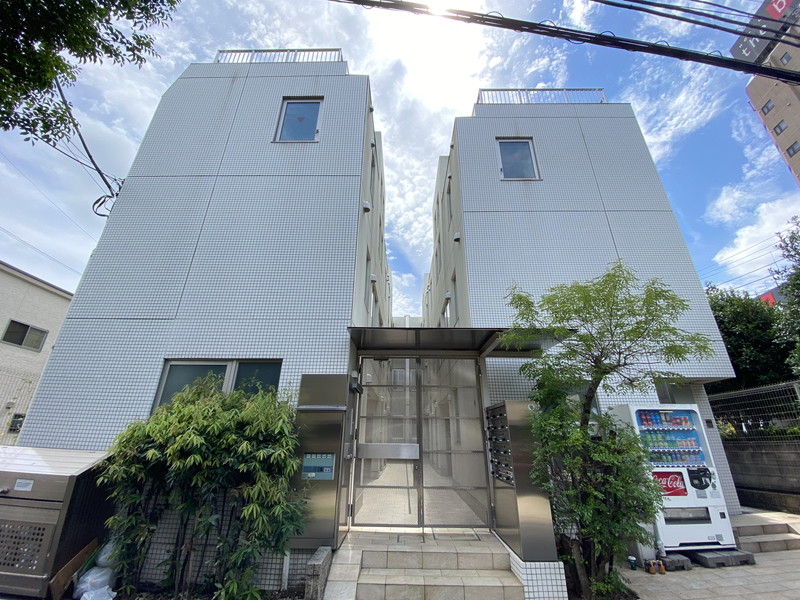 テラス三軒茶屋205の外観