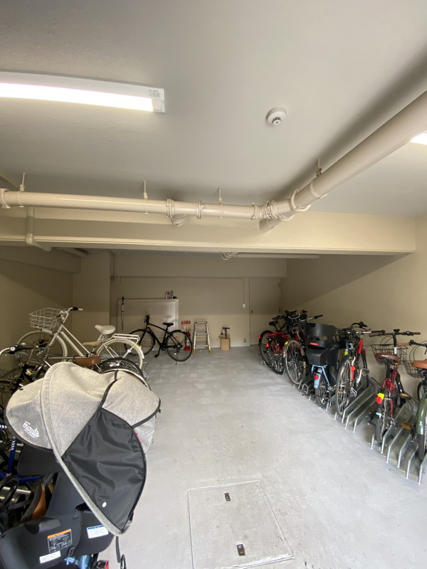 アビターレ中目黒502の室内14