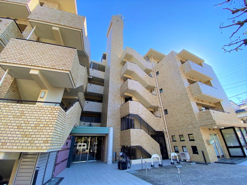 アビターレ中目黒502の室内2