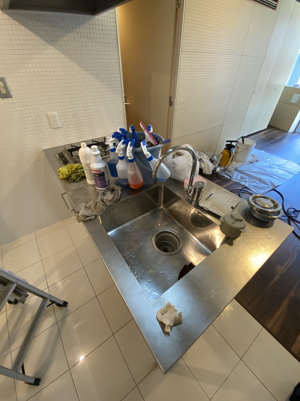 カスタリア祐天寺202の室内16