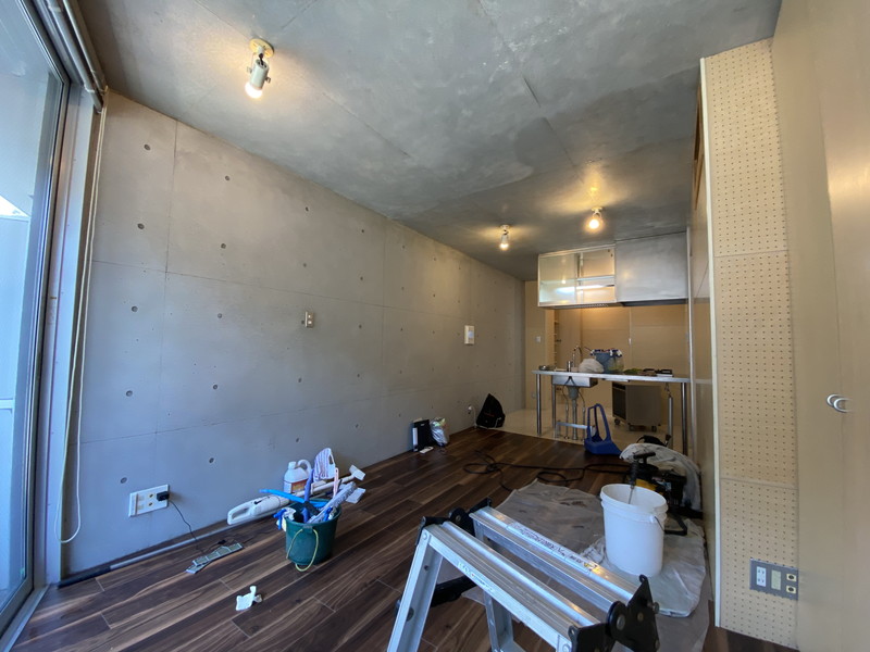 カスタリア祐天寺202の室内8