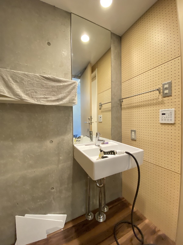 カスタリア祐天寺202の室内10