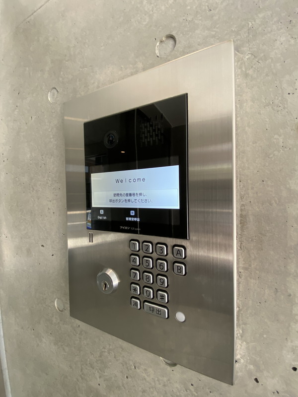 カスタリア祐天寺202の室内5