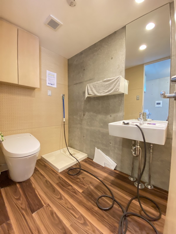 カスタリア祐天寺202の室内12