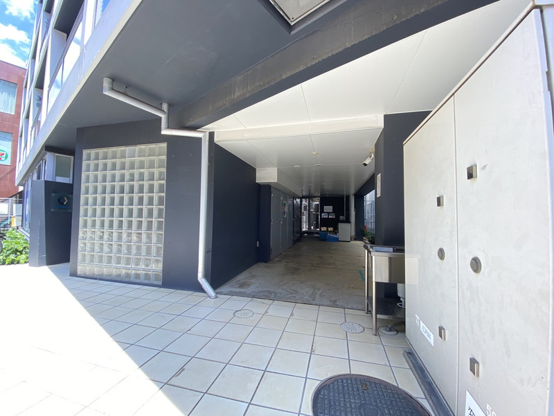 カスタリア祐天寺202の室内4