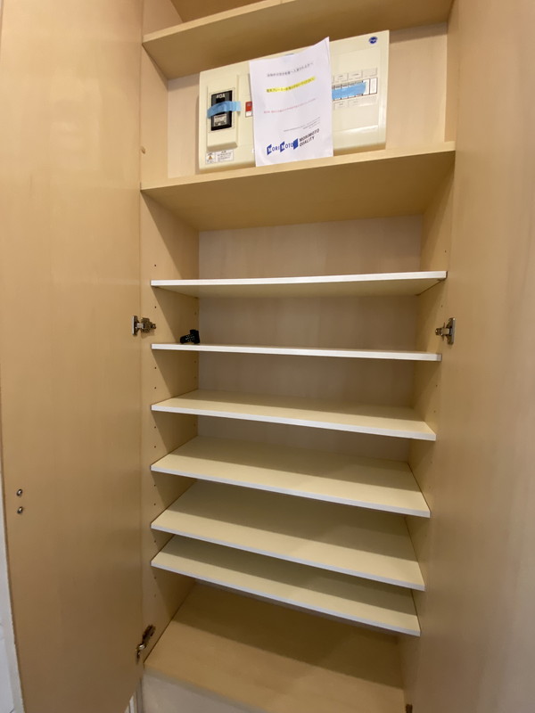 カスタリア祐天寺202の室内17