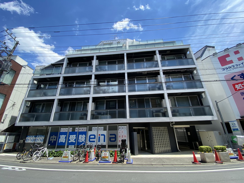 カスタリア祐天寺202の室内1