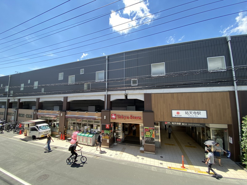 カスタリア祐天寺202の室内15