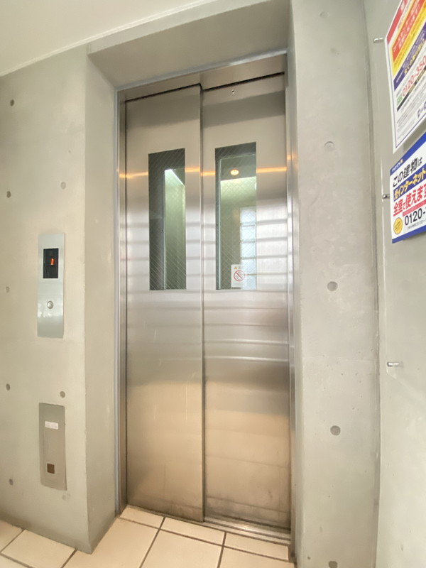 カスタリア祐天寺202の室内6