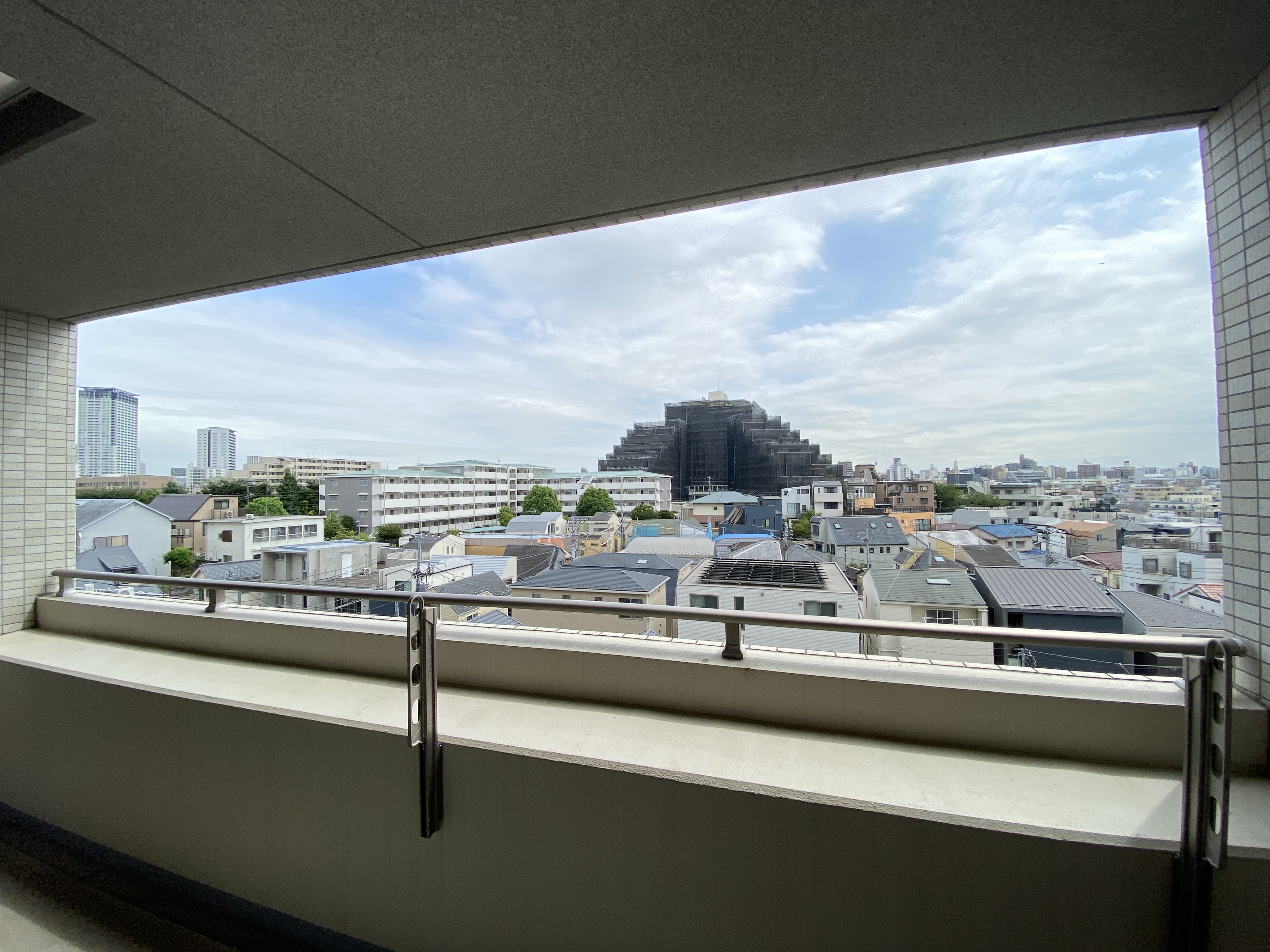 グレンパーク駒場WEST603の室内9