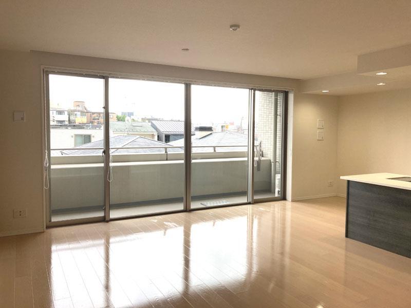 グレンパーク駒場WEST603の室内8