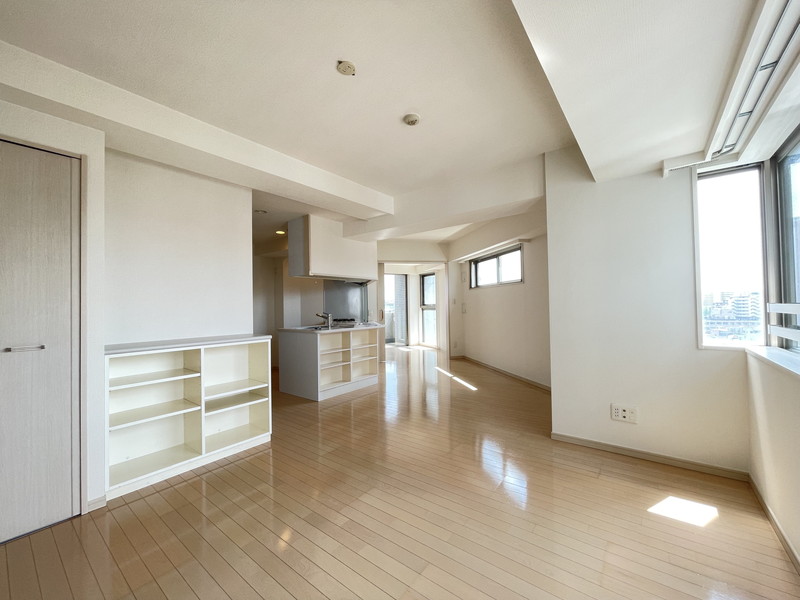 クレミエヒロイ1003の室内1