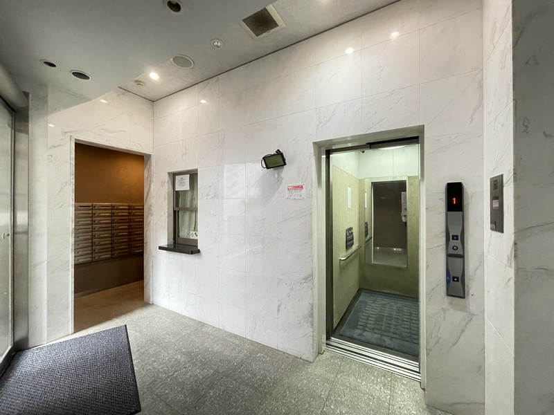 クレミエヒロイ1003の室内3