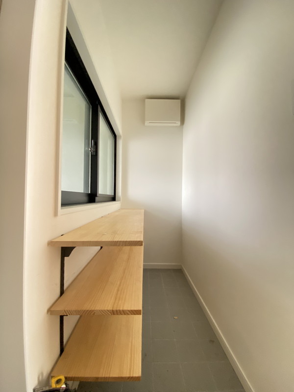 マンションパークサイド202の室内9