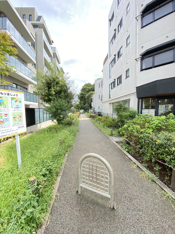 マンションパークサイド202の室内10