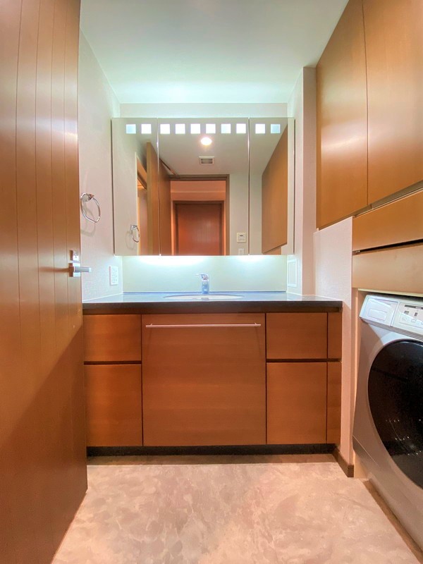 The目黒四季レジデンス204の室内10