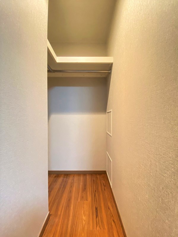 The目黒四季レジデンス204の室内13