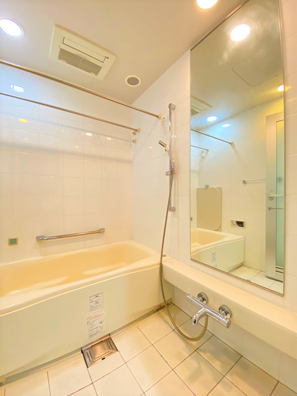 The目黒四季レジデンス204の室内11