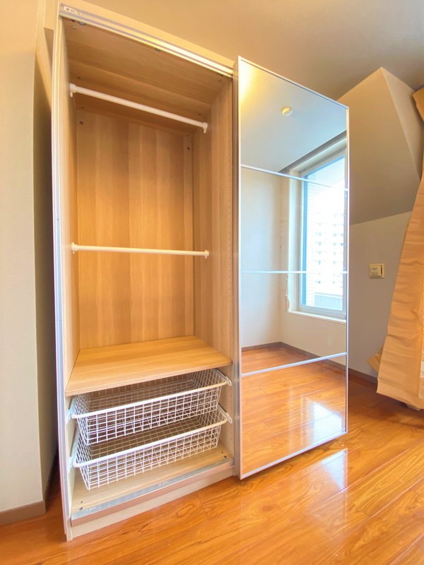 The目黒四季レジデンス204の室内12