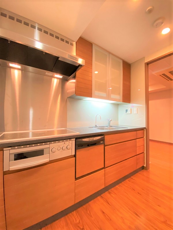 The目黒四季レジデンス204の室内9