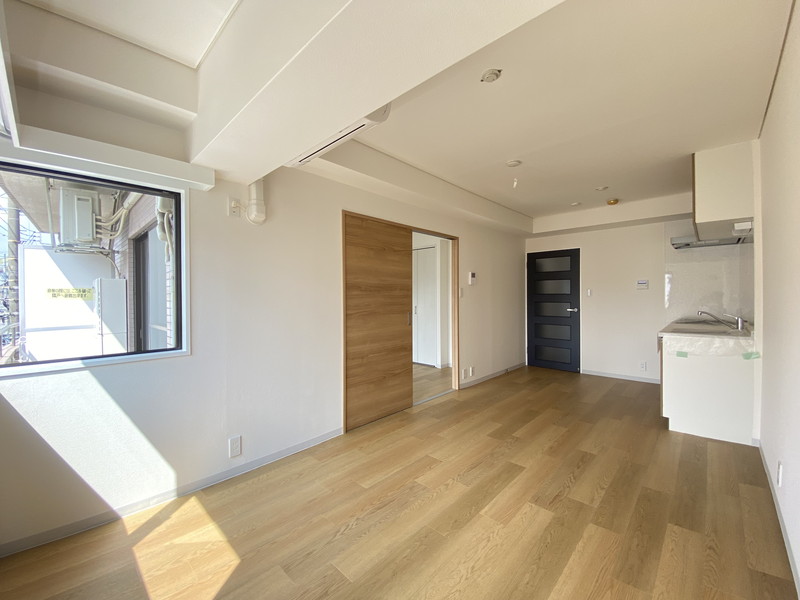 アズ三宿レジデンス302の室内1