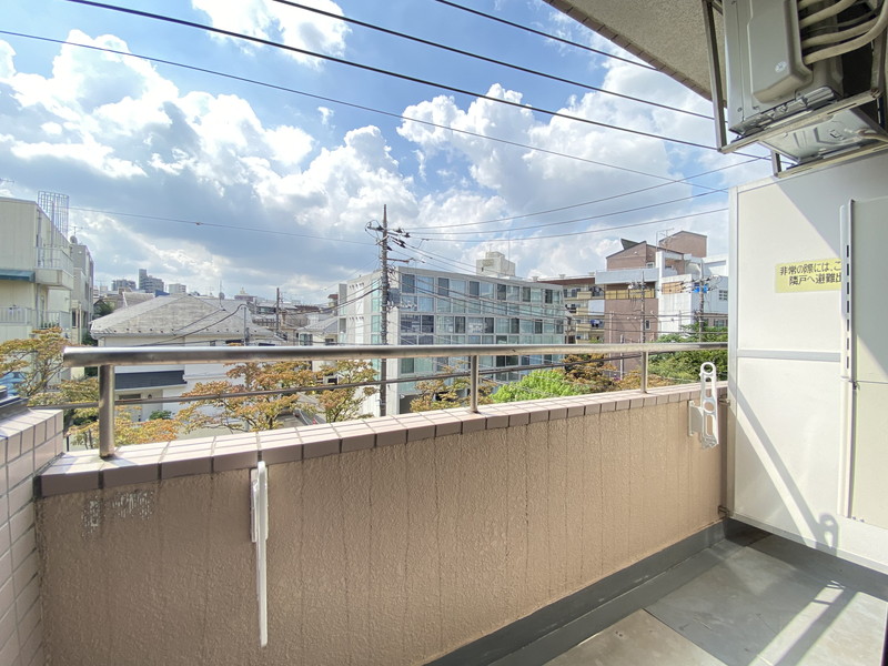 アズ三宿レジデンス302の室内4