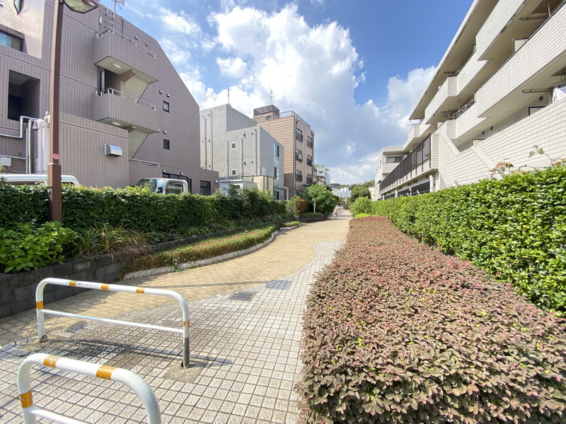 アズ三宿レジデンス302の室内12