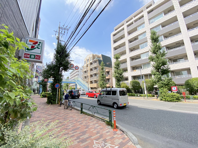 カーサヴェルデ三軒茶屋402の室内11